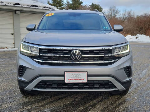 2023 Volkswagen Atlas V6 SE 4Motion