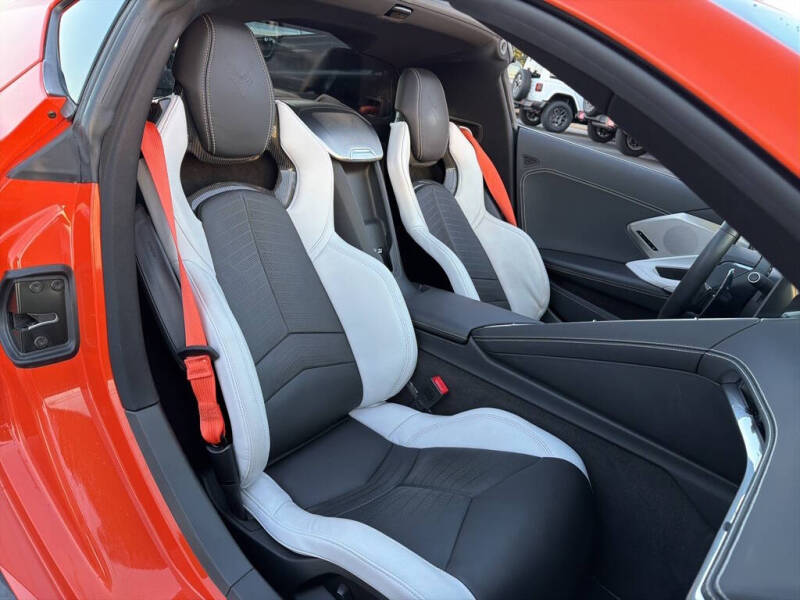 2020 Chevrolet Corvette Stingray