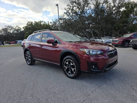 2019 Subaru Crosstrek 2.0i Premium