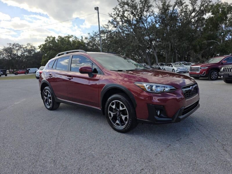 2019 Subaru Crosstrek 2.0i Premium