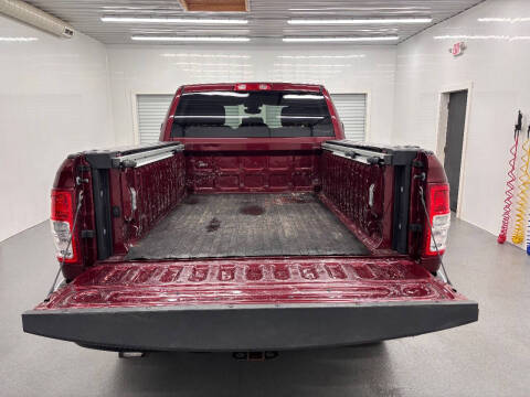 2020 RAM 2500 Big Horn