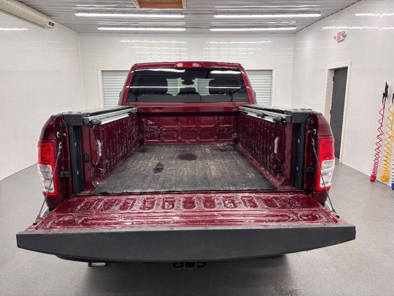 2020 RAM 2500 Big Horn