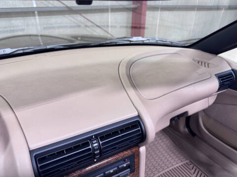 2001 BMW Z3 3.0i
