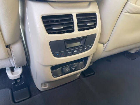 2017 Acura MDX SH-AWD w/Tech