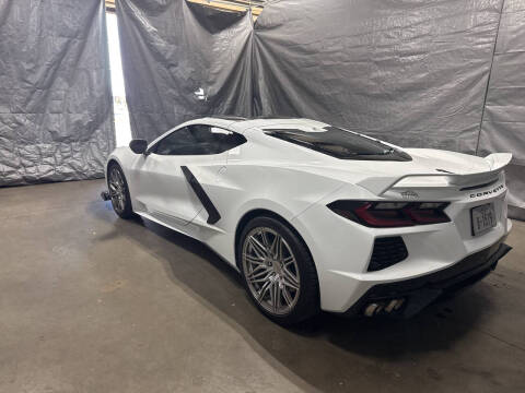 2023 Chevrolet Corvette Stingray