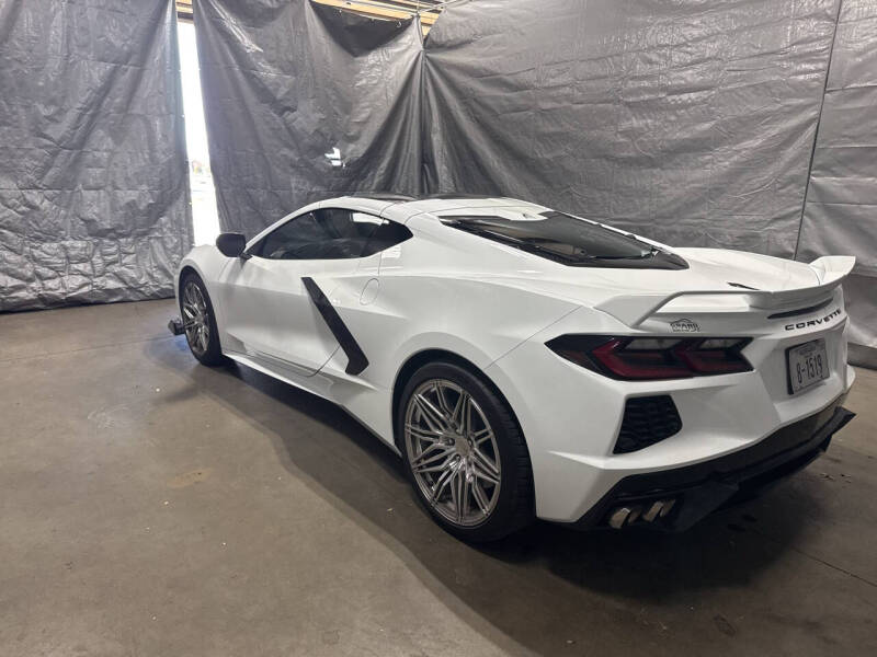 2023 Chevrolet Corvette Stingray