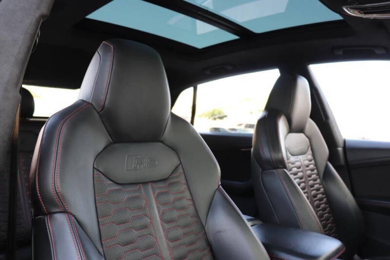 2021 Audi RS Q8 4.0T quattro