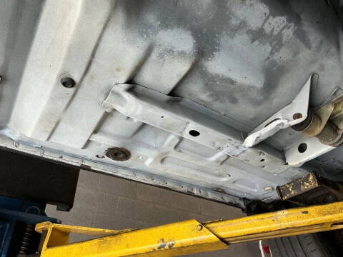 1986 Ford Mustang LX