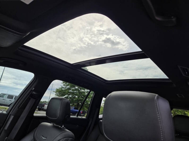 2021 Cadillac XT6 Luxury