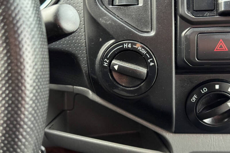 2015 Toyota Tacoma V6