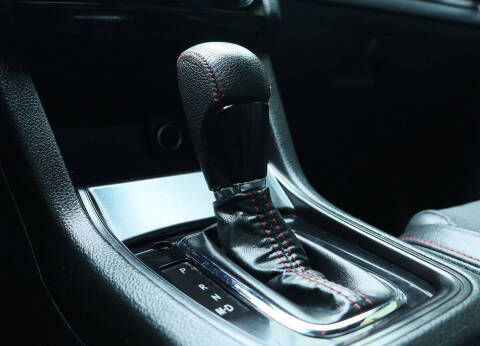 2018 Subaru WRX Limited