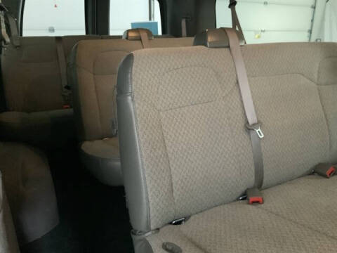 2024 Chevrolet Express LT 3500