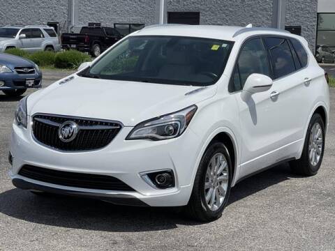 2019 Buick Envision for sale at SUNTRUP BUICK GMC in Saint Peters MO