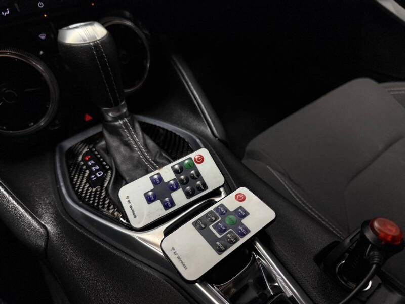 2018 Chevrolet Camaro SS