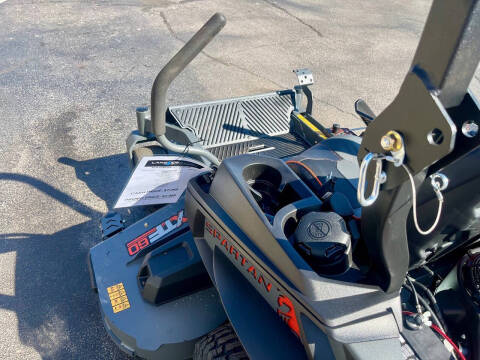 2026 Spartan Mowers Defender 60"