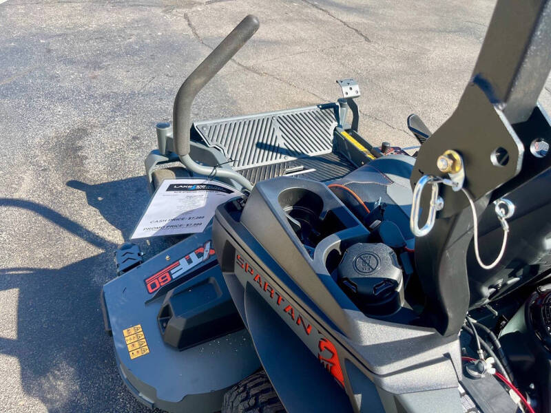 2026 Spartan Mowers Defender 60"