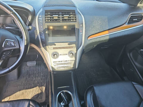 2018 Lincoln MKC Reserve