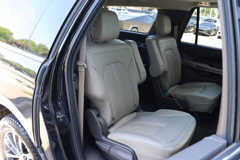 2018 Ford Expedition MAX Limited