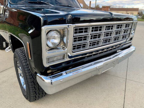 1978 GMC Sierra 1500
