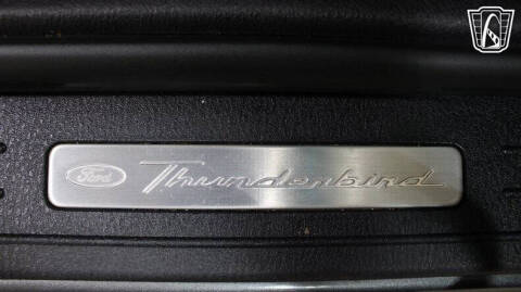 2003 Ford Thunderbird