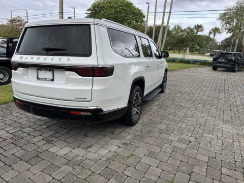2024 Jeep Wagoneer L Series II