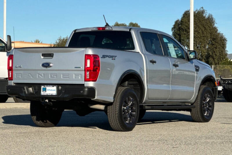 2019 Ford Ranger XLT