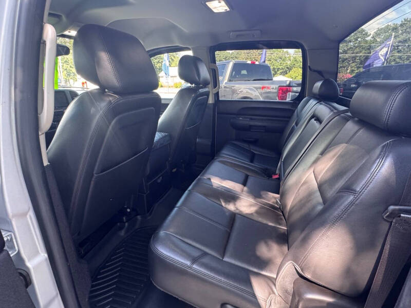 2012 GMC Sierra 1500 SLE