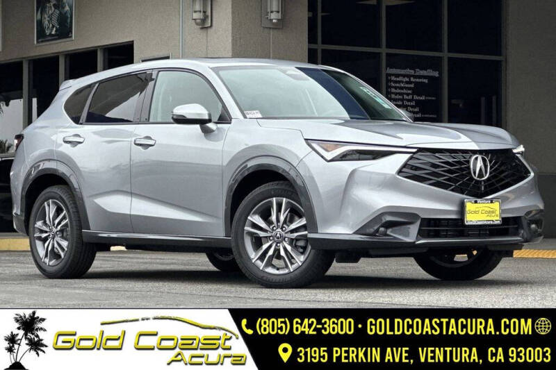 2026 Acura ADX