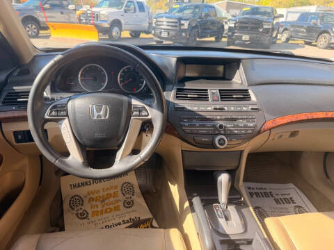 2012 Honda Accord EX-L
