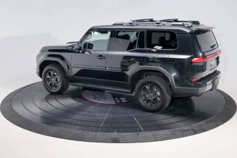 2024 Lexus GX 550