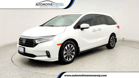 2024 Honda Odyssey EX-L
