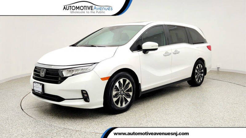 2024 Honda Odyssey EX-L