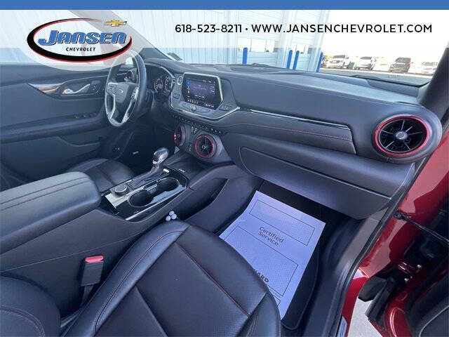 2020 Chevrolet Blazer RS