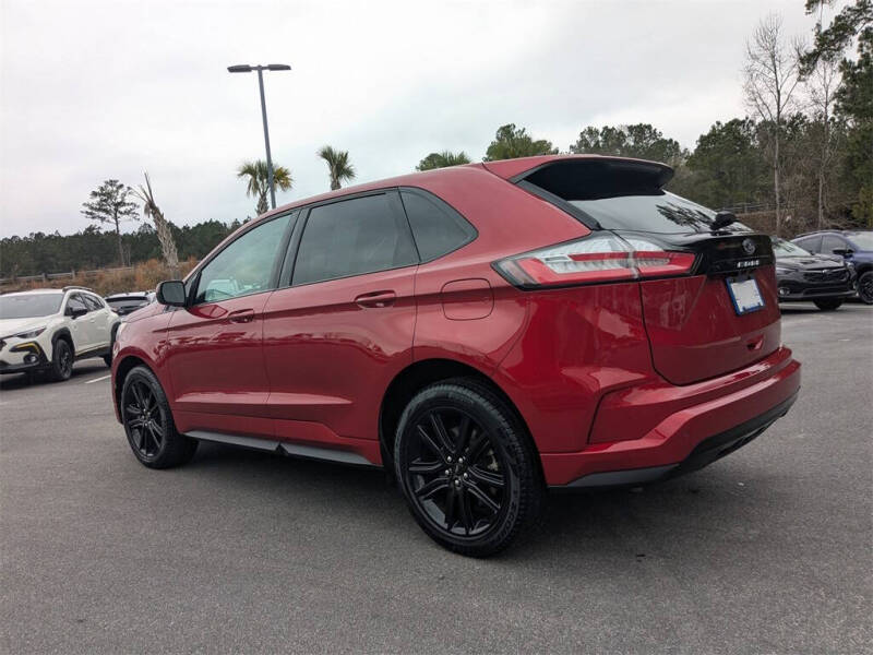 2024 Ford Edge ST-Line