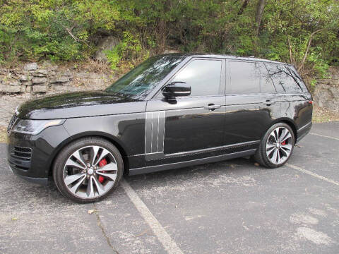 2019 Land Rover Range Rover SVAutobiography Dynamic