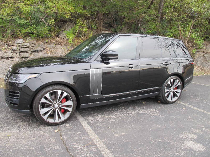 2019 Land Rover Range Rover SVAutobiography Dynamic