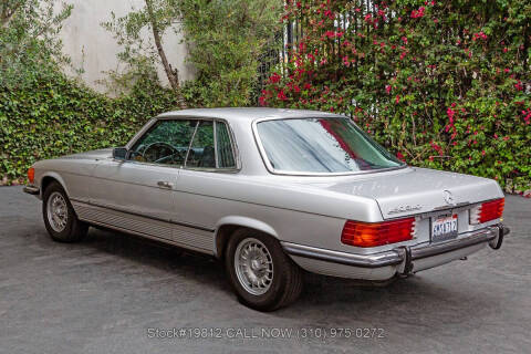 1973 Mercedes-Benz 450-Class