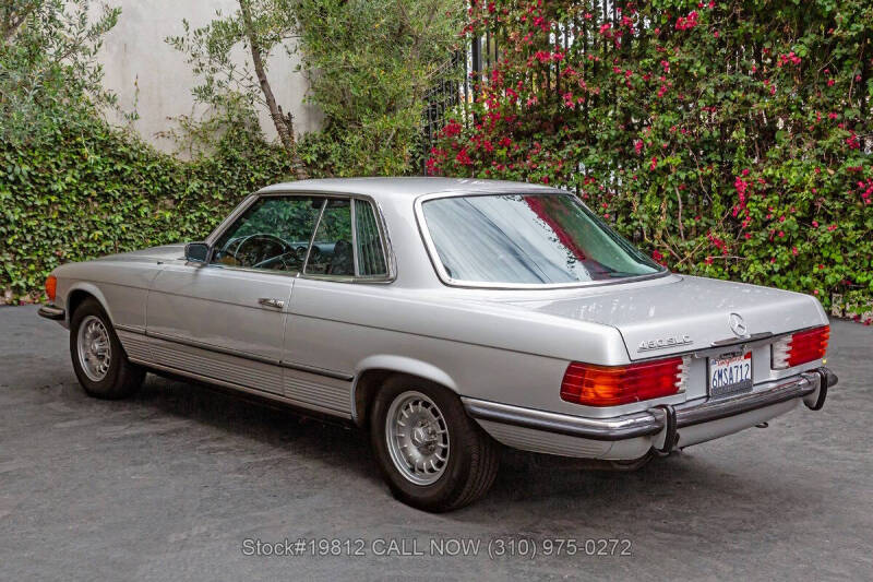 1973 Mercedes-Benz 450-Class