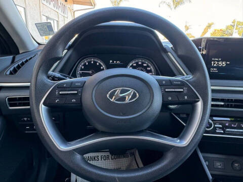 2023 Hyundai Sonata SEL