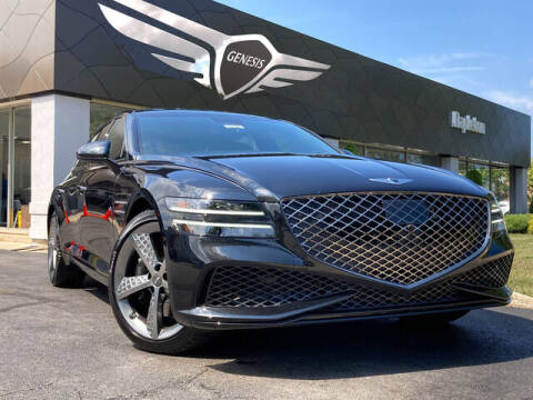 2023 Genesis G80