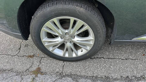 2010 Lexus RX 450h