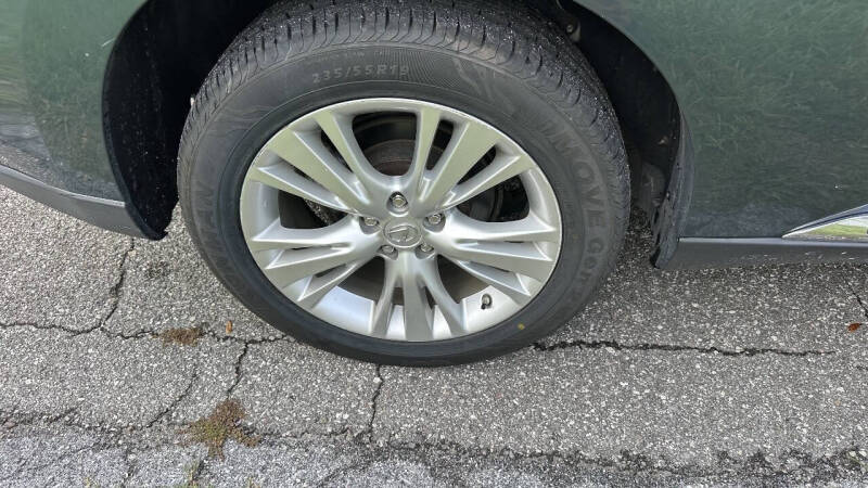 2010 Lexus RX 450h