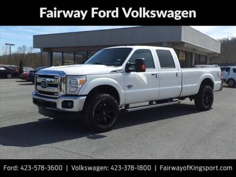 2015 Ford F-350 Super Duty for sale at Fairway Volkswagen in Kingsport TN