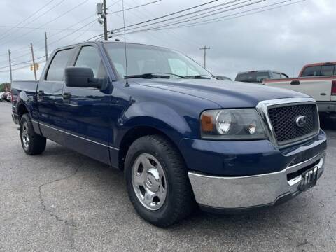 2007 Ford F-150 for sale at Instant Auto Sales in Chillicothe OH