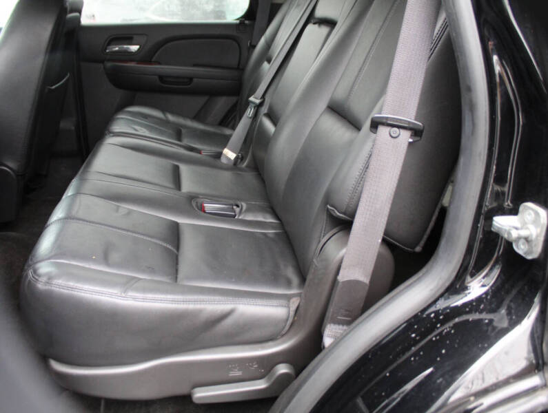 2013 Chevrolet Tahoe LT