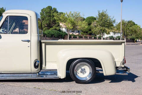 1955 Ford F-100