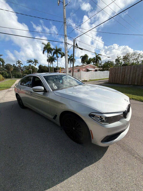 2018 BMW 5 Series 530e iPerformance