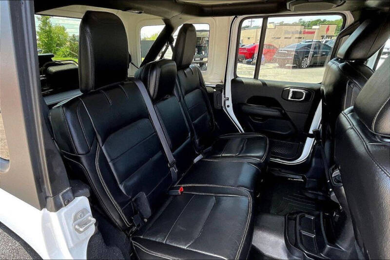 2019 Jeep Wrangler Unlimited