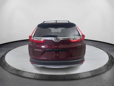 2019 Honda CR-V LX