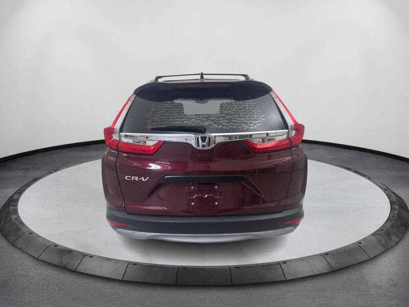 2019 Honda CR-V LX